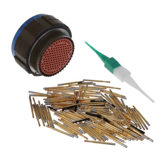 KJA6T25W35SN ITT Cannon, LLC  Assemblages de connecteurs circulaires